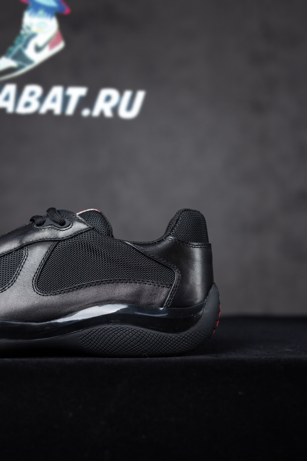 Pra*a america’s cup original sneakers