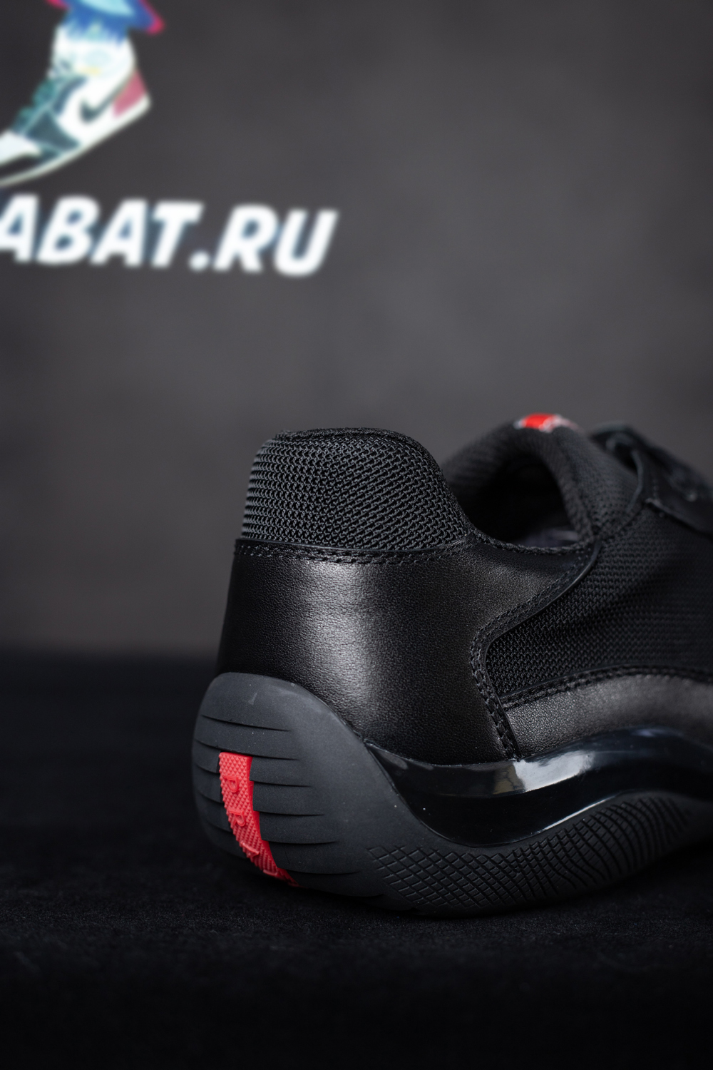 Pra*a america’s cup original sneakers