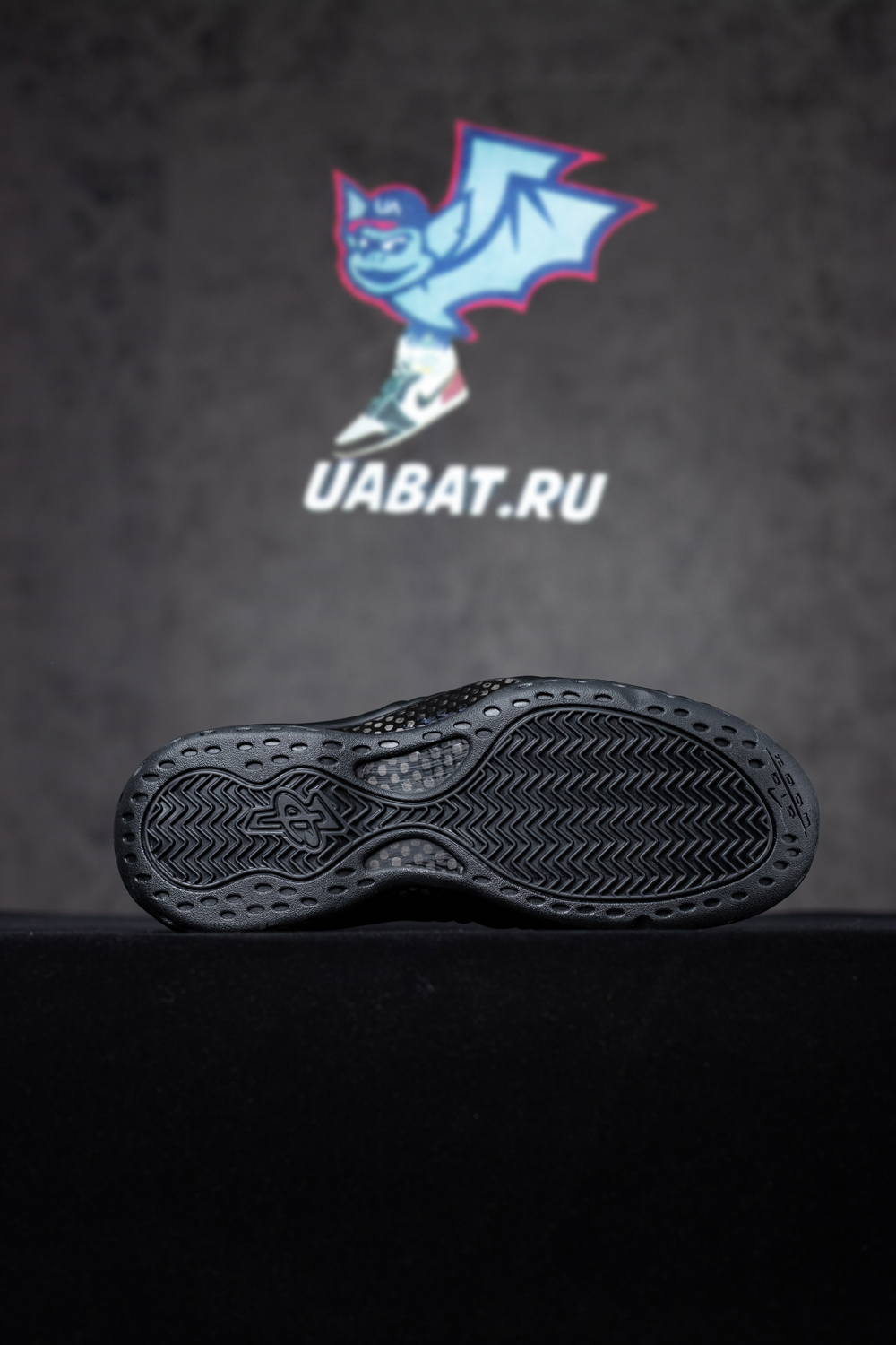 Comme des Garçons Homme Plus x Air Foamposite One