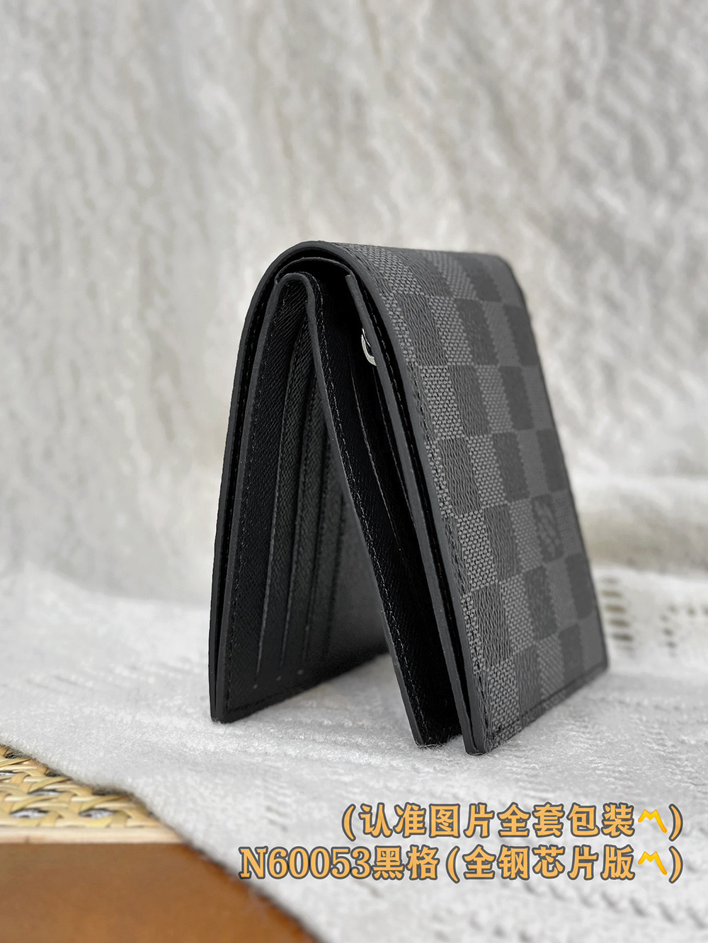 l0*is V*t0n amerigo wallets n60053 11.5*9.5*2cm