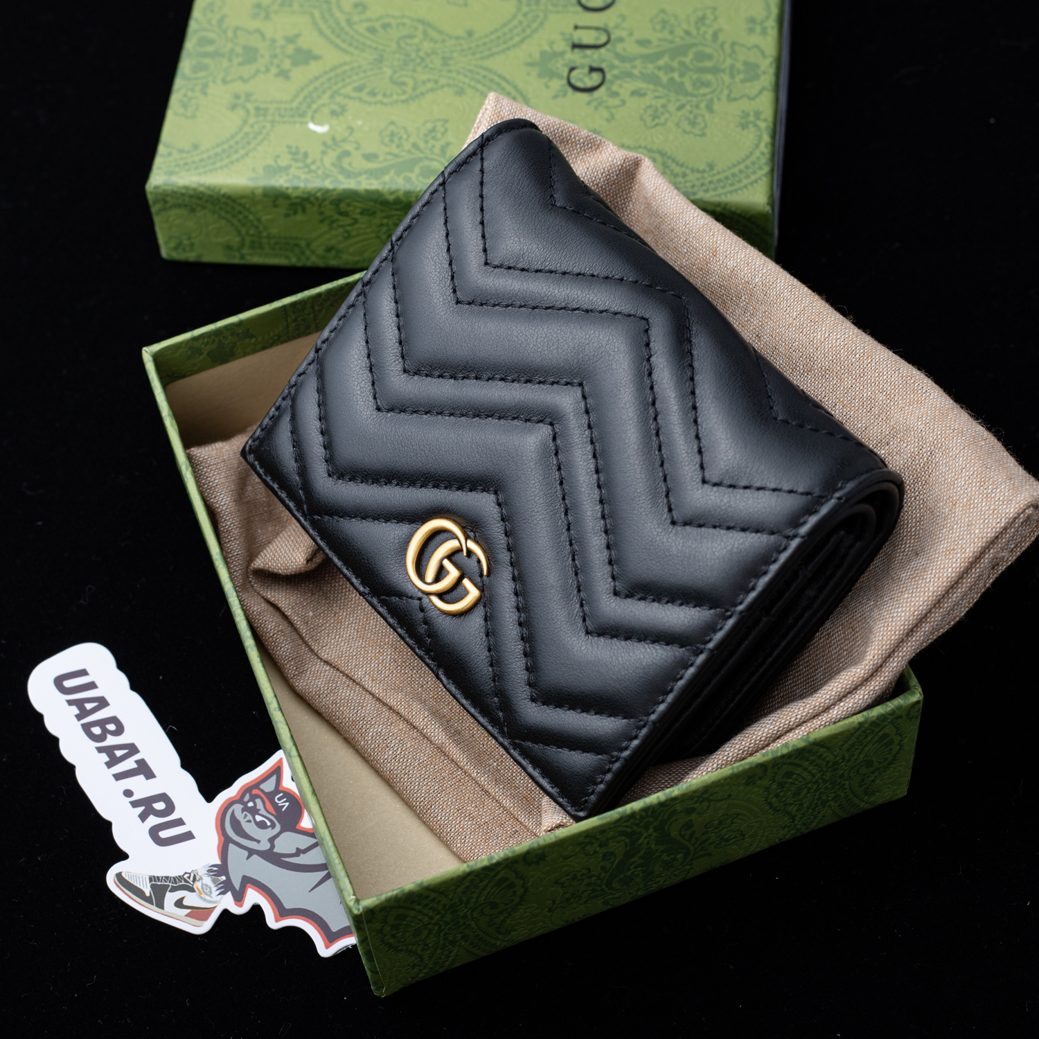 G*u*i wallets 466492 11*9*3cm