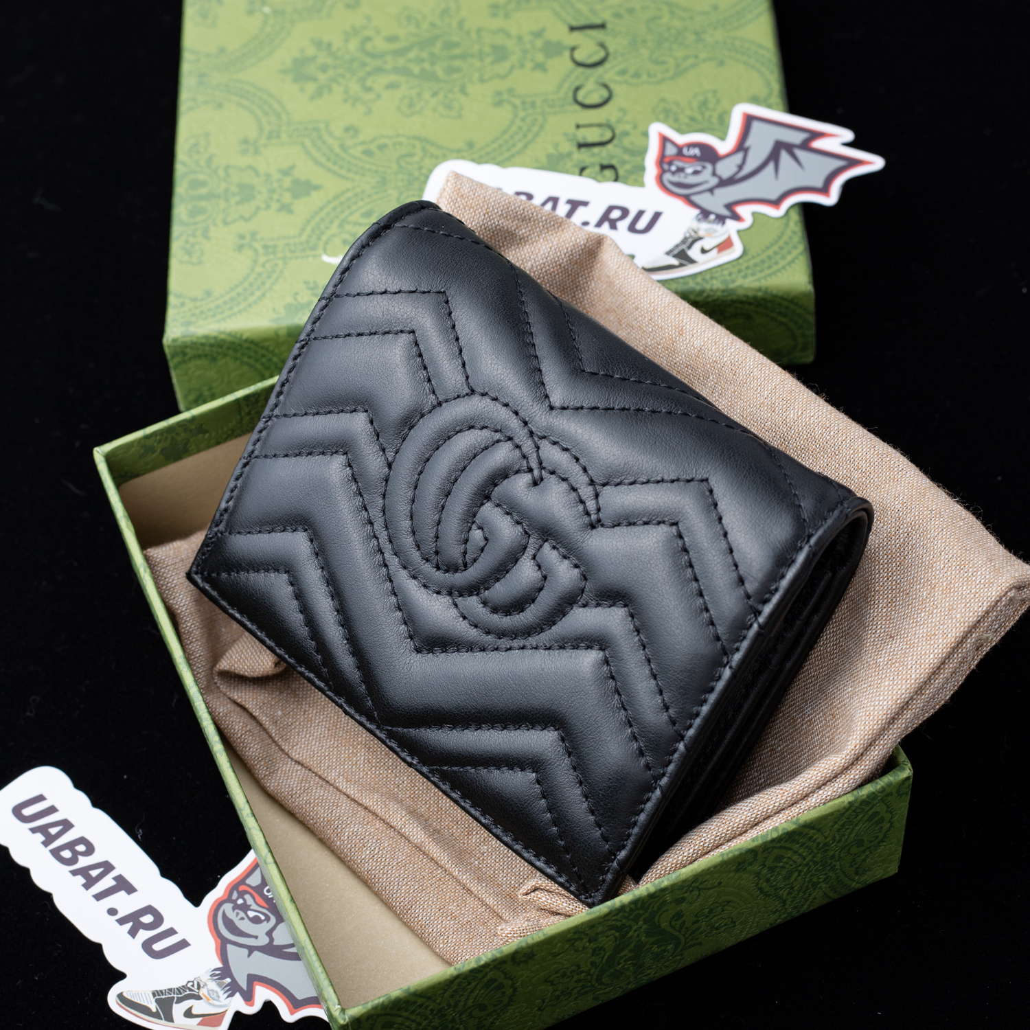 G*u*i wallets 466492 11*9*3cm