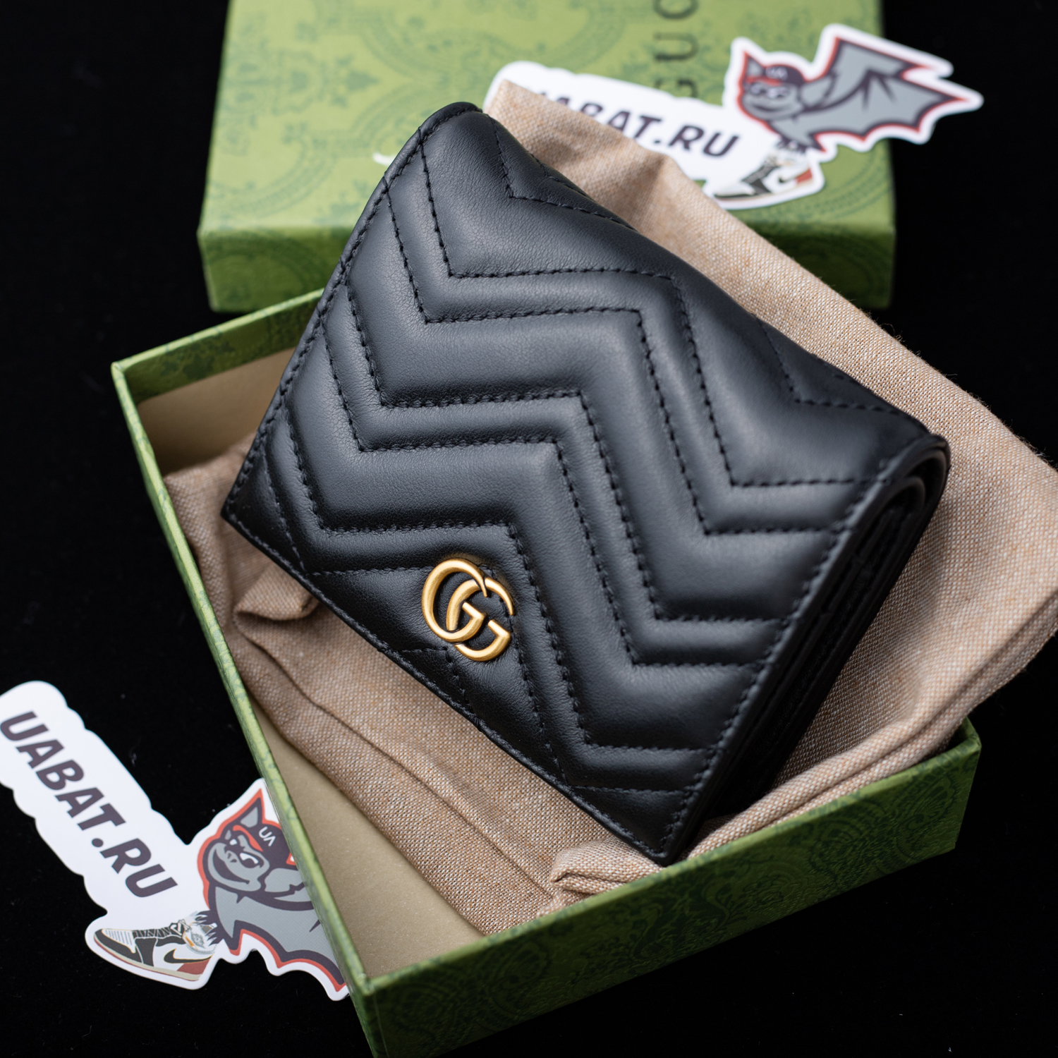 G*u*i wallets 466492 11*9*3cm