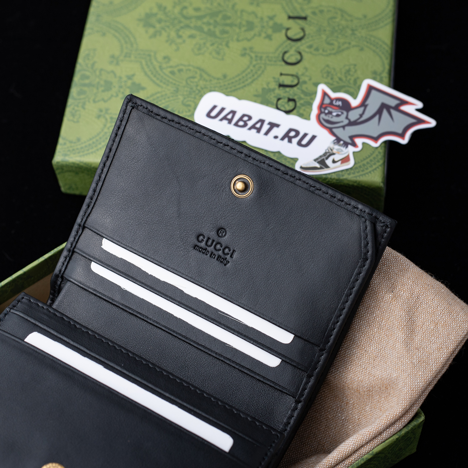 G*u*i wallets 466492 11*9*3cm