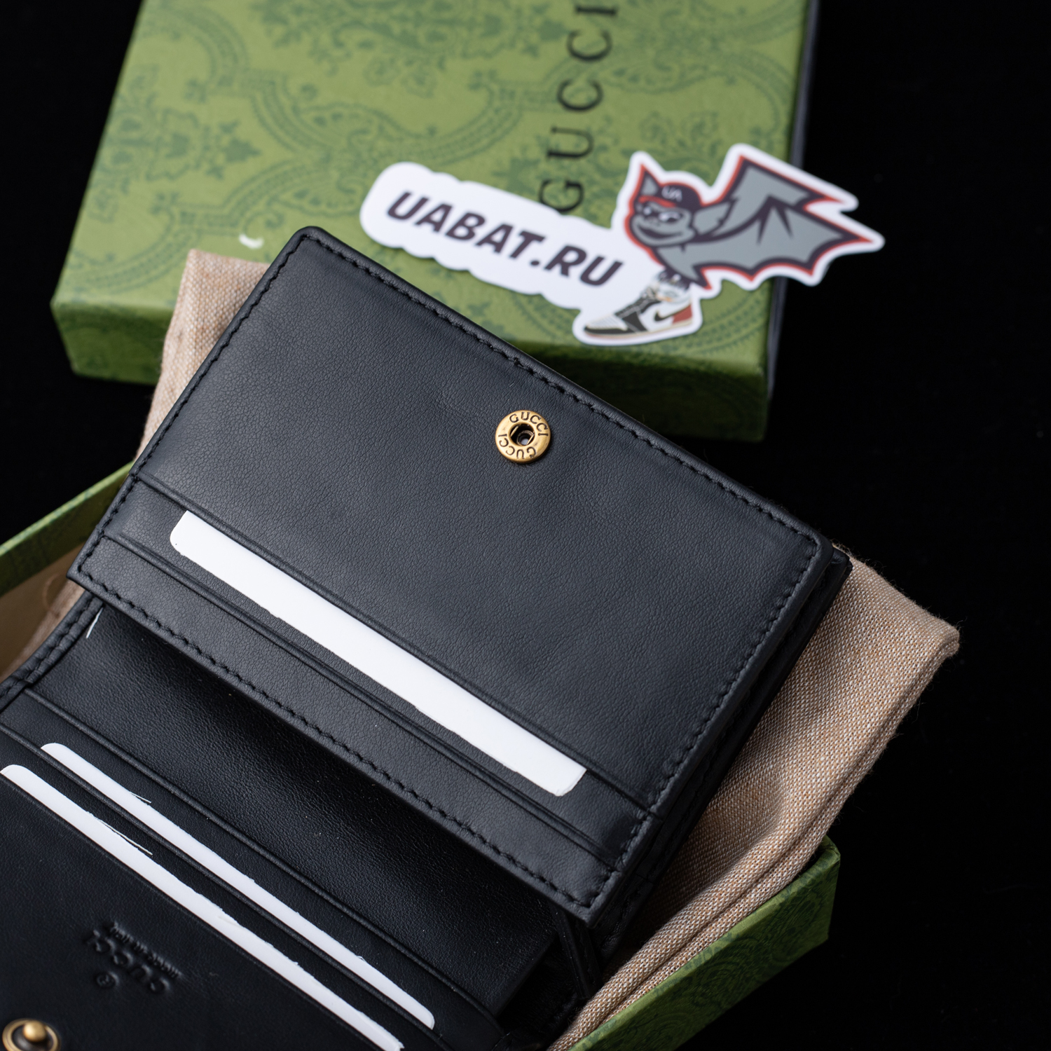 G*u*i wallets 466492 11*9*3cm