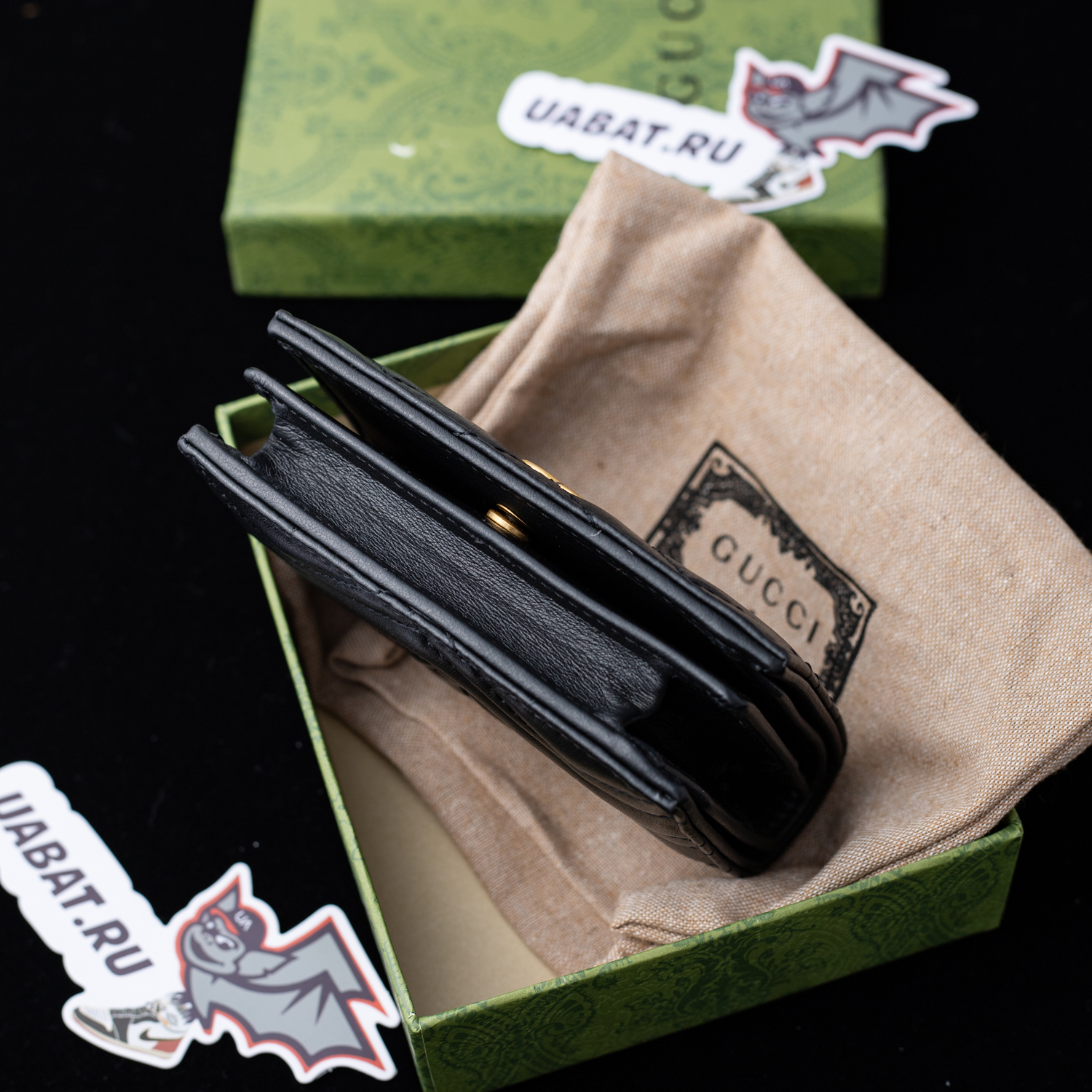 G*u*i wallets 466492 11*9*3cm