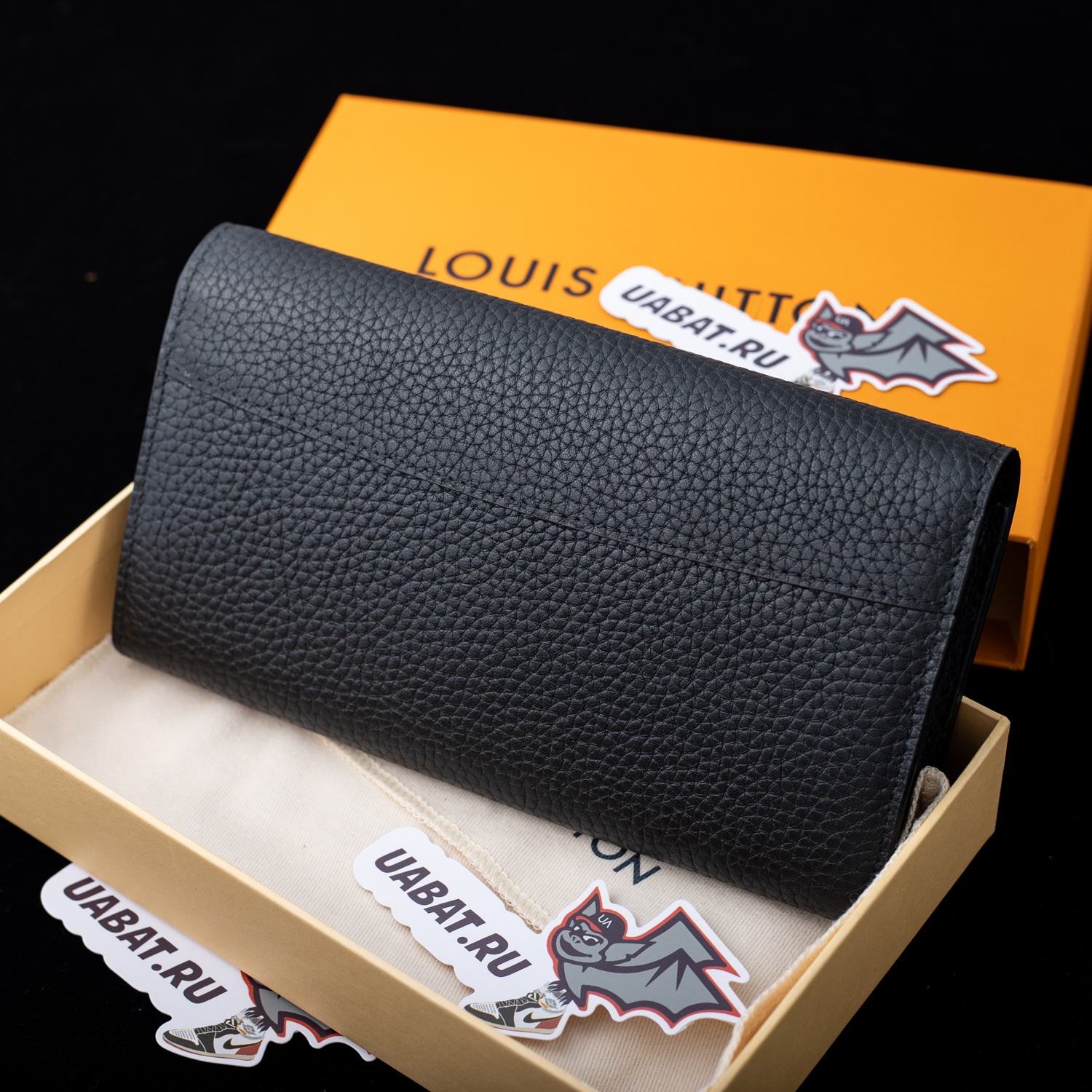 l0*is V*t0n wallets m61248 19*10cm