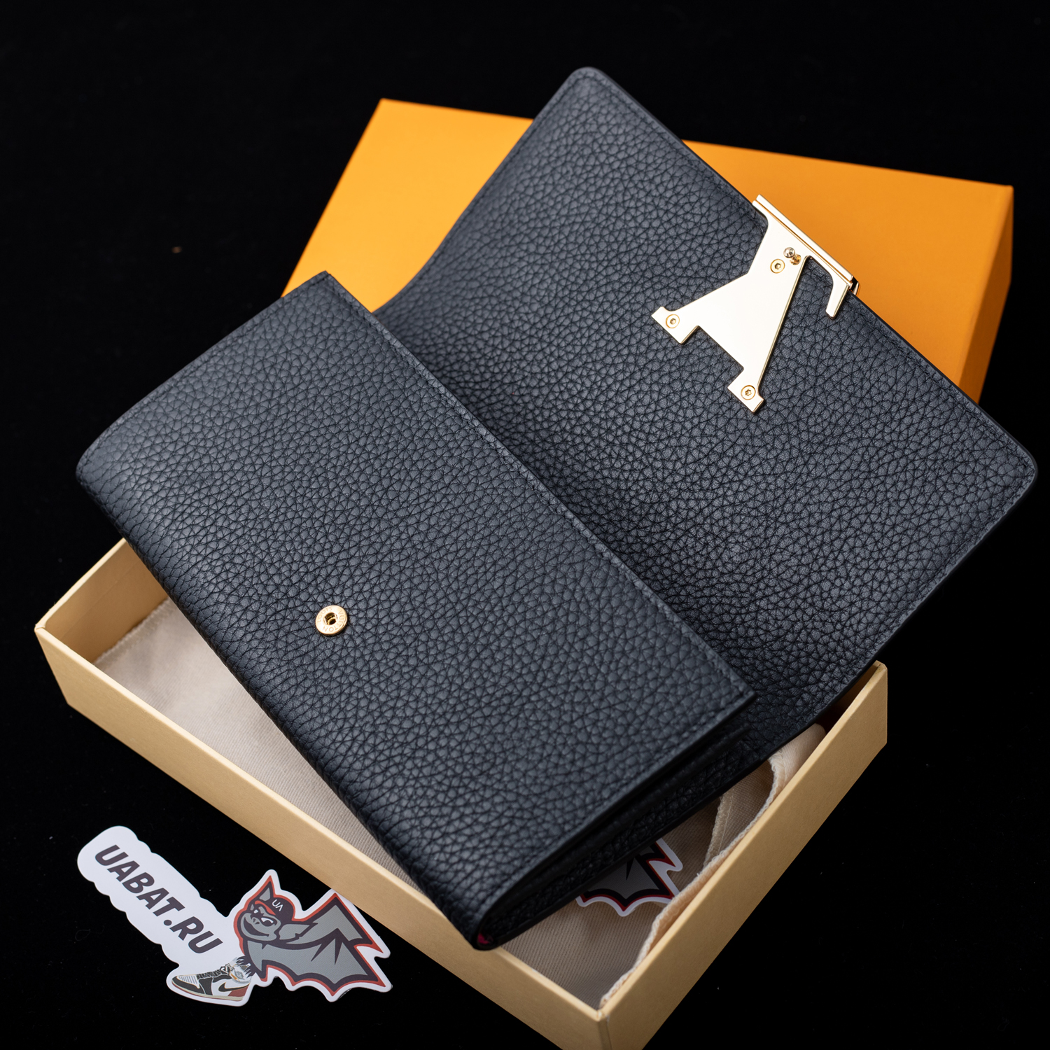 l0*is V*t0n wallets m61248 19*10cm