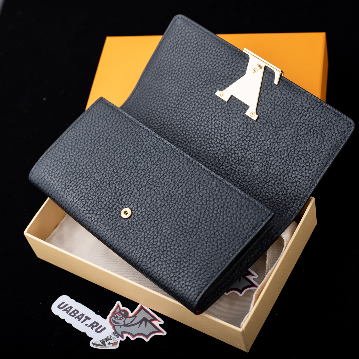 l0*is V*t0n wallets m61248 19*10cm