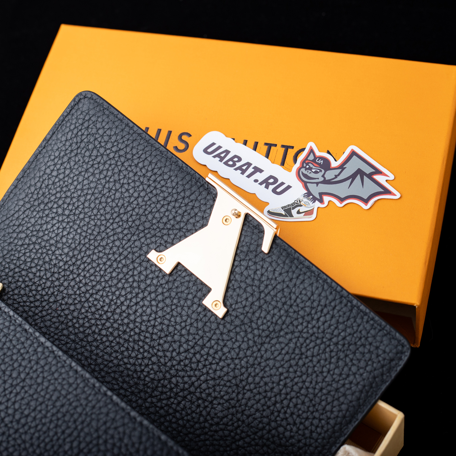 l0*is V*t0n wallets m61248 19*10cm