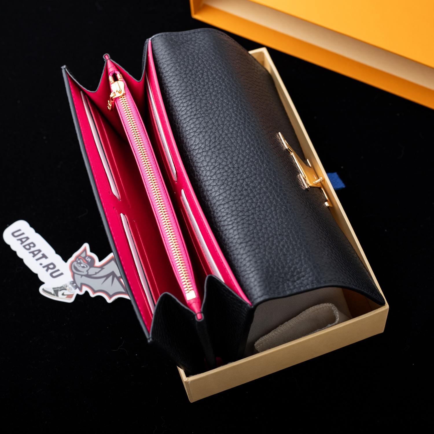 l0*is V*t0n wallets m61248 19*10cm