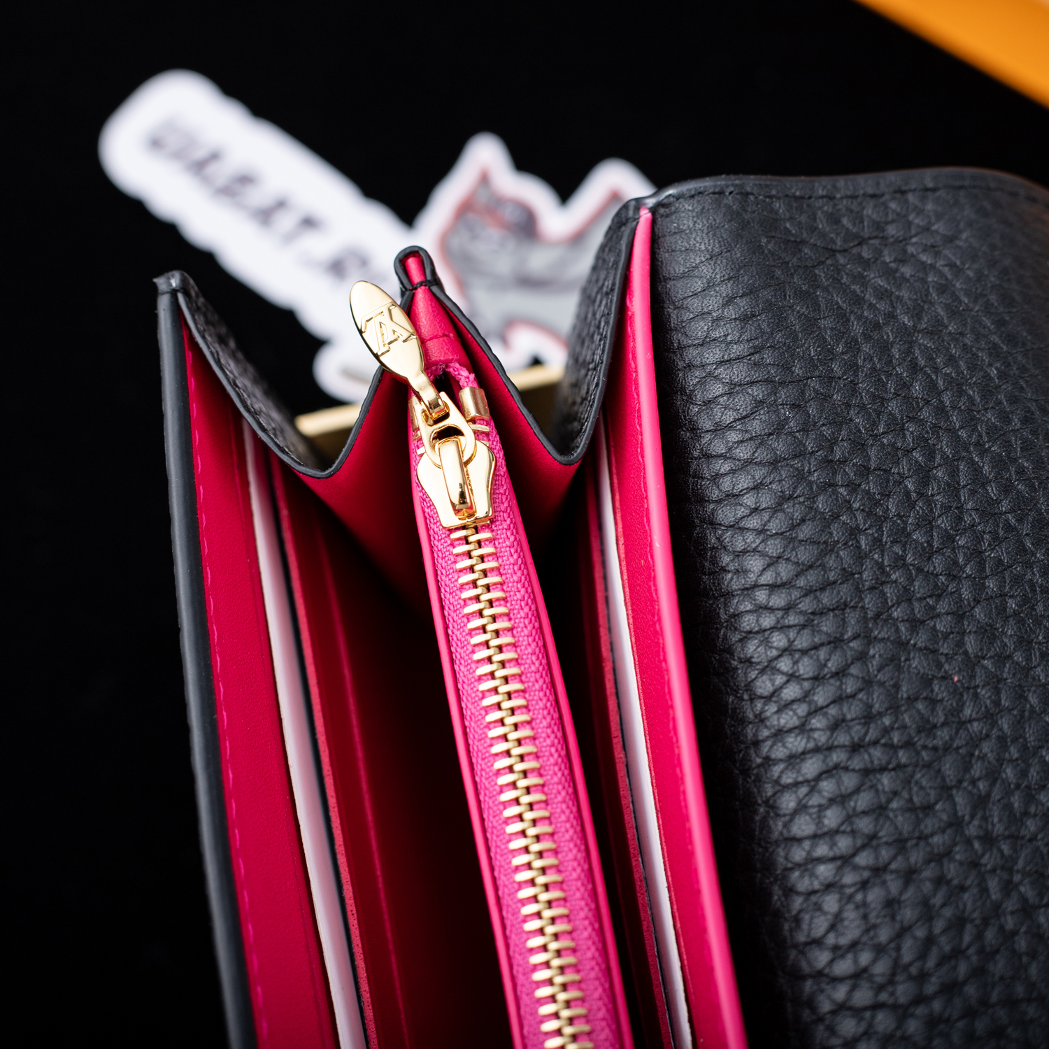 l0*is V*t0n wallets m61248 19*10cm