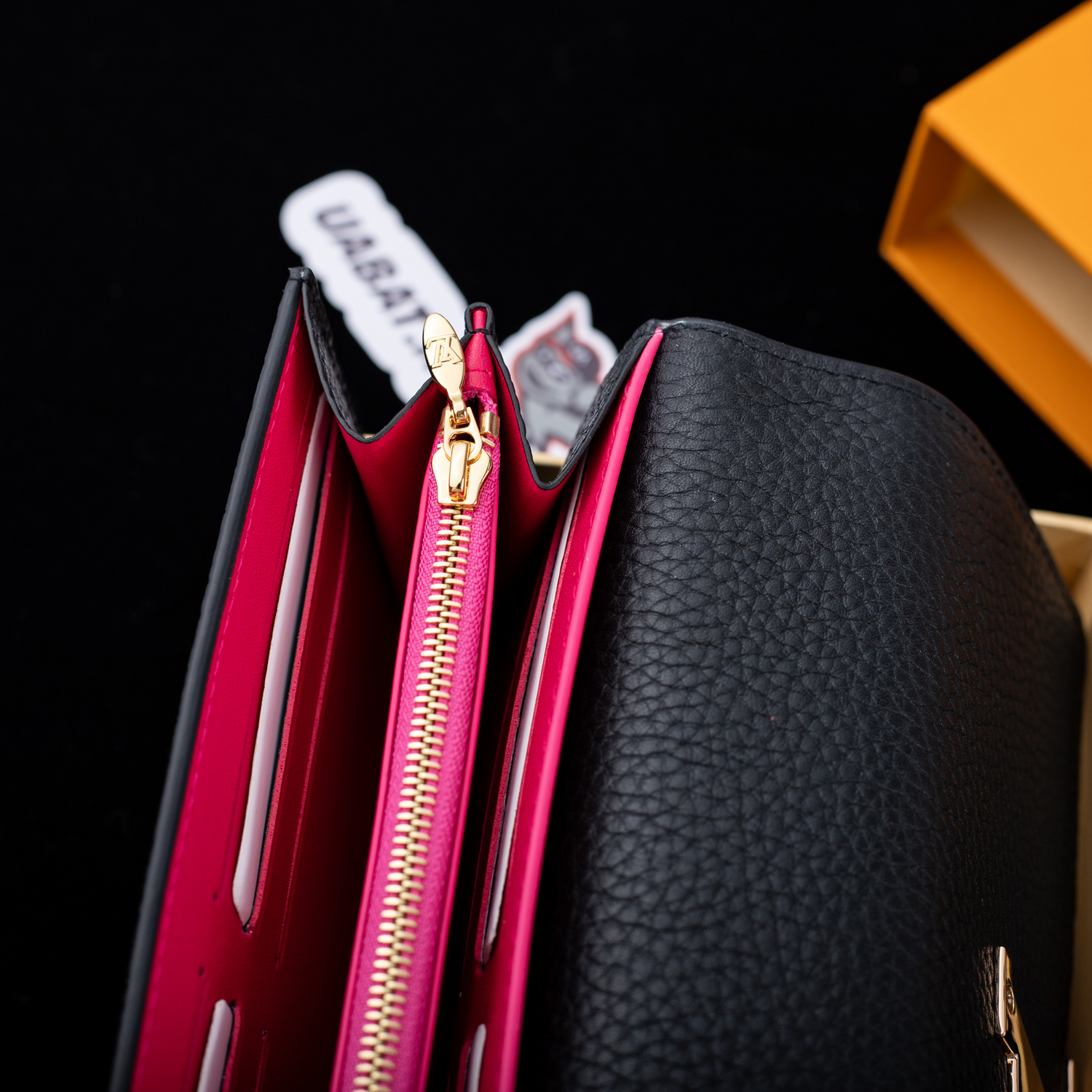 l0*is V*t0n wallets m61248 19*10cm