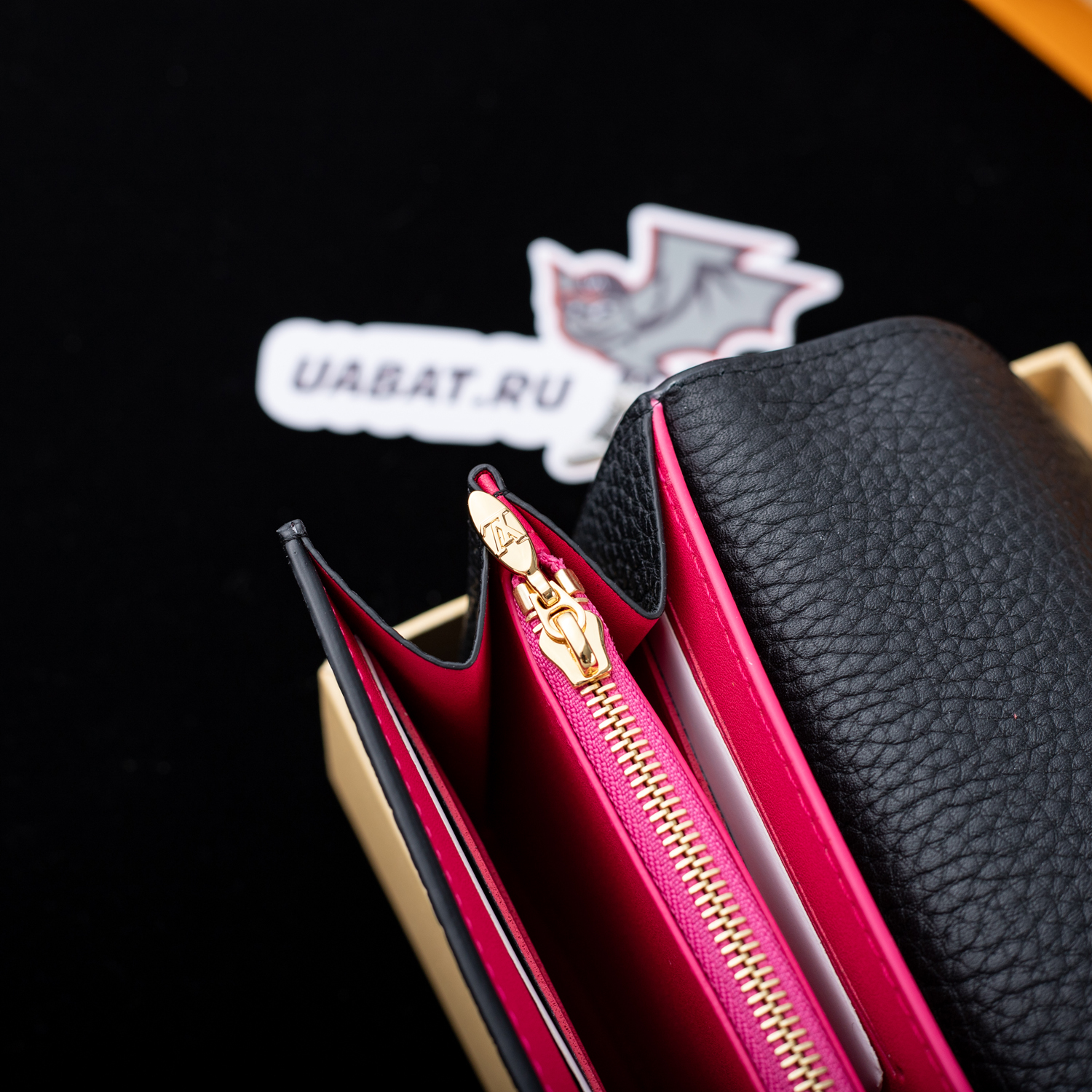 l0*is V*t0n wallets m61248 19*10cm