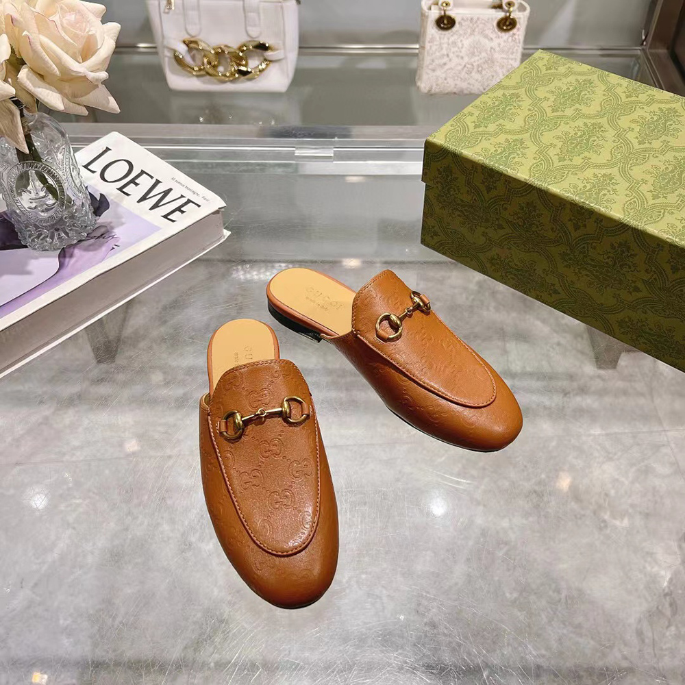 G*u*i women''s princetown slipper