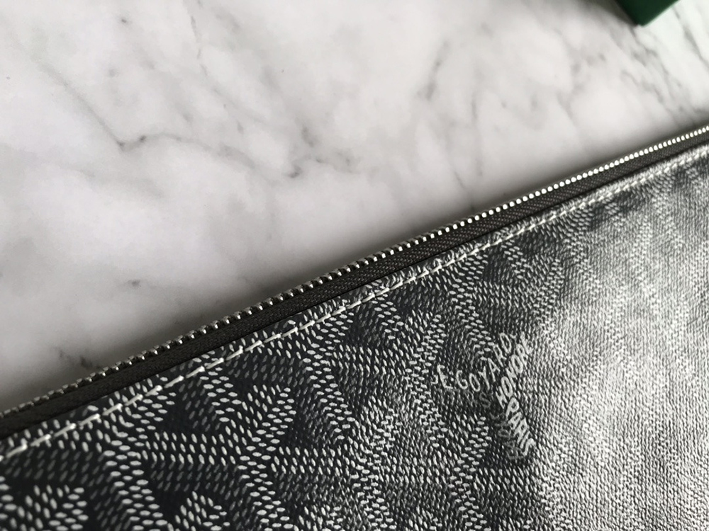 Go*ard senat pouch gm bags  grey 1cl51p 40*30cm