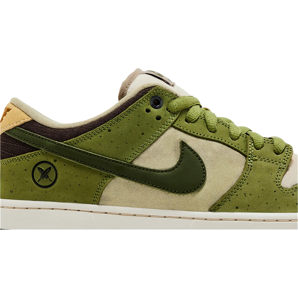 Yuto Horigome x Dunk Low SB 