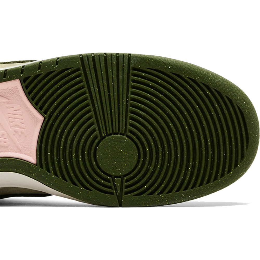 Yuto Horigome x Dunk Low SB 