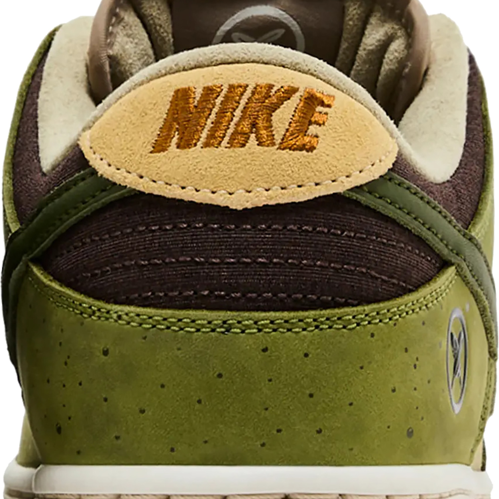 Yuto Horigome x Dunk Low SB 