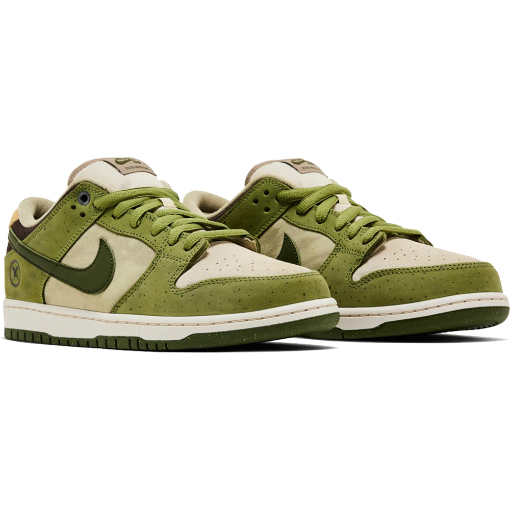 Yuto Horigome x Dunk Low SB 