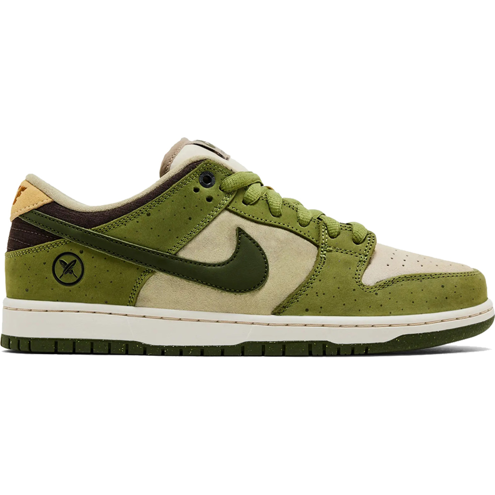 Yuto Horigome x Dunk Low SB ''Matcha''