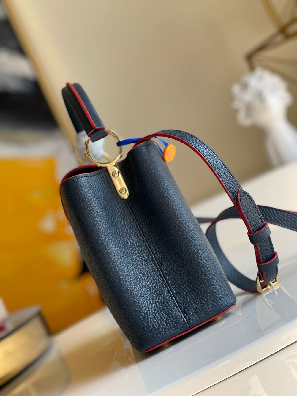 l0*is V*t0n capucines mm bags m43934 31*21*11cm