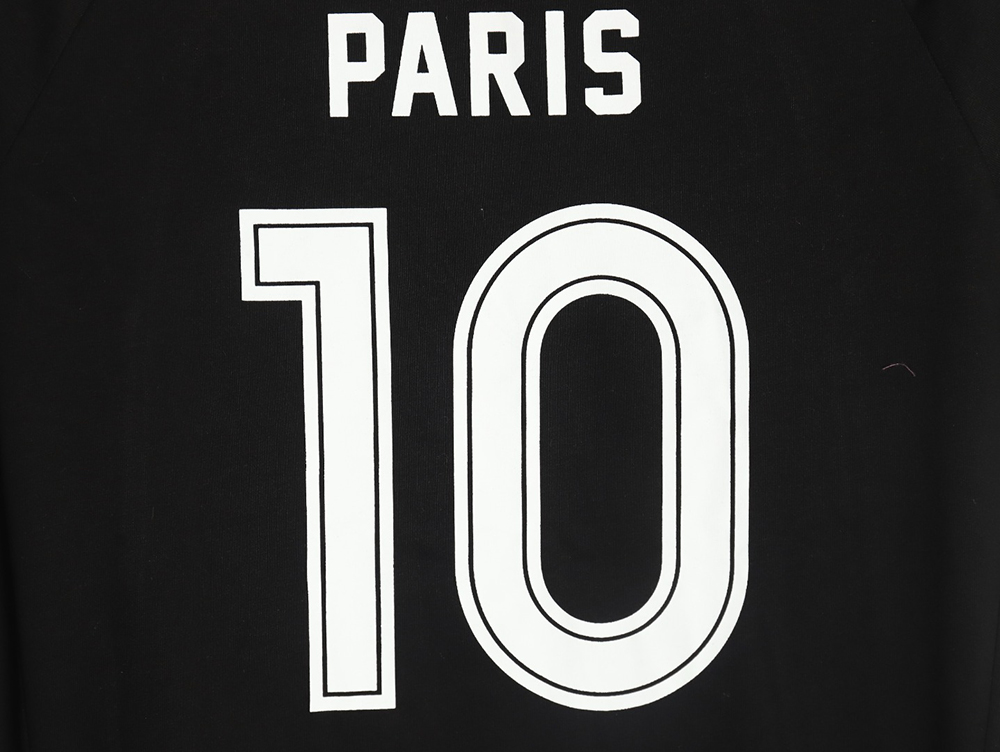 Ba*len*cia*ga mamba no. 10 short-sleeved t-shirt tsk1