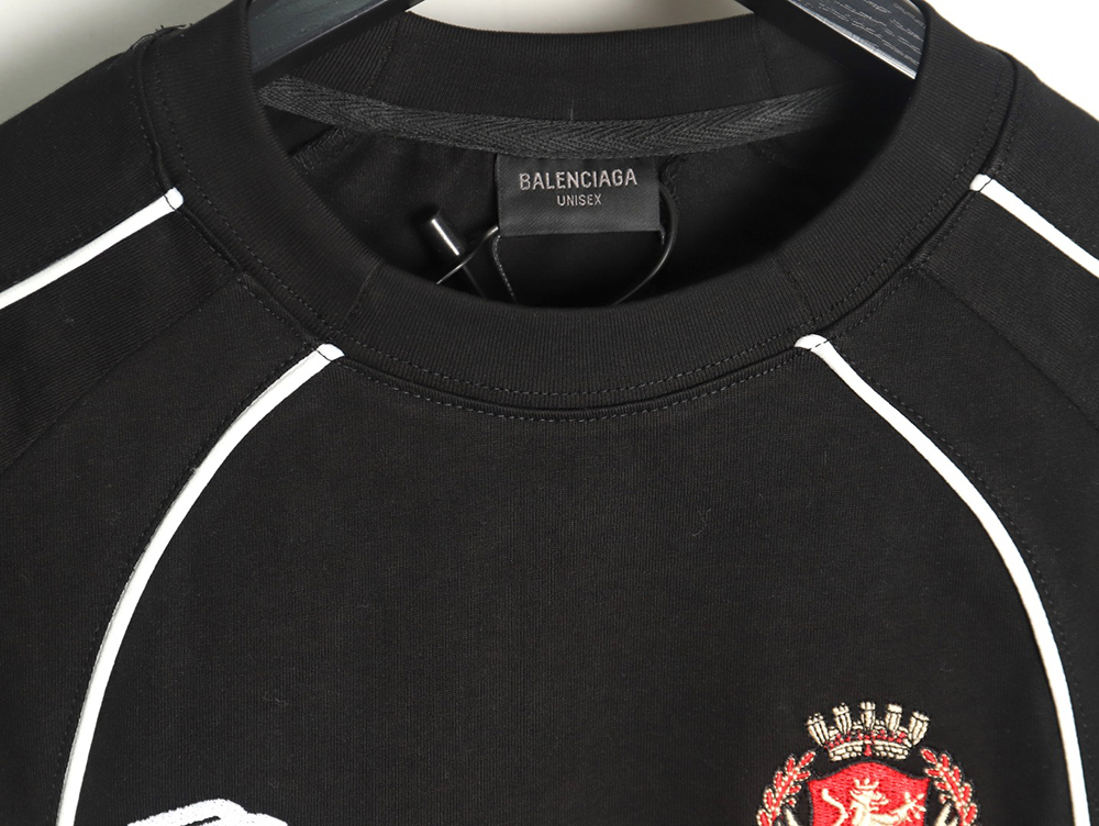 Ba*len*cia*ga mamba no. 10 short-sleeved t-shirt tsk1