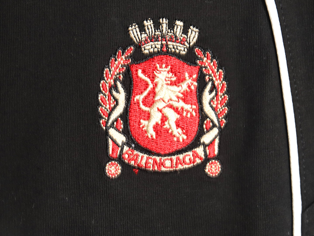 Ba*len*cia*ga mamba no. 10 short-sleeved t-shirt tsk1