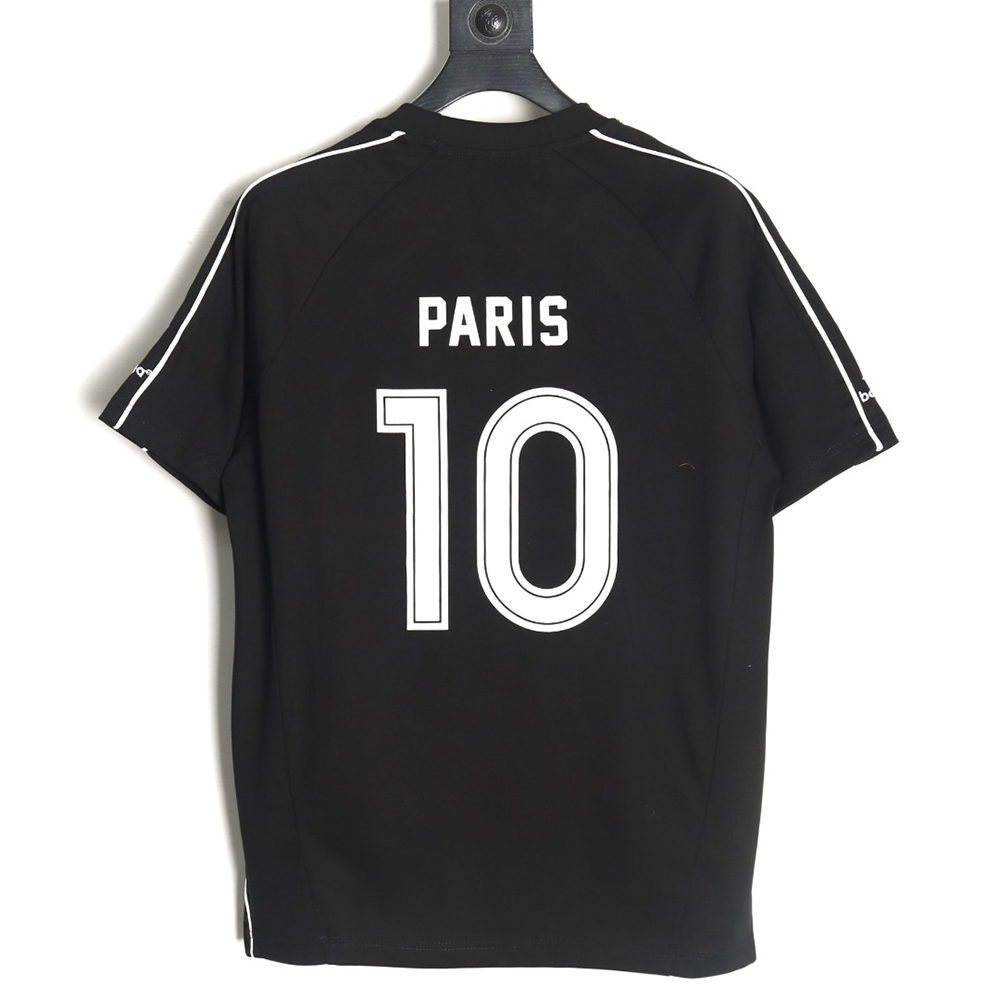 Ba*len*cia*ga mamba no. 10 short-sleeved t-shirt tsk1