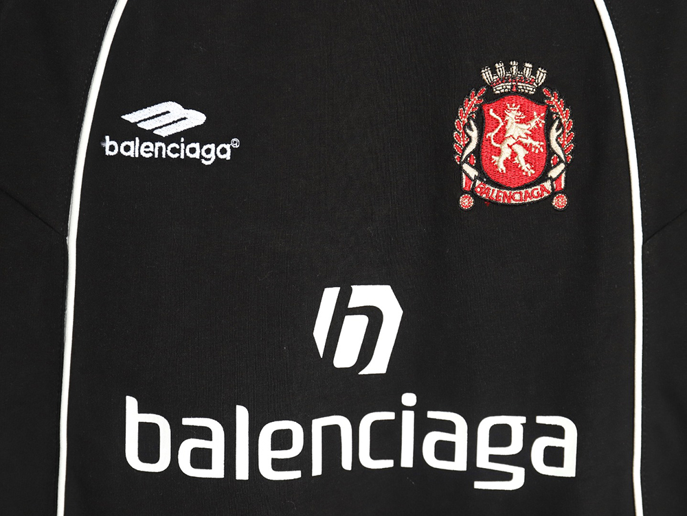 Ba*len*cia*ga mamba no. 10 short-sleeved t-shirt tsk1