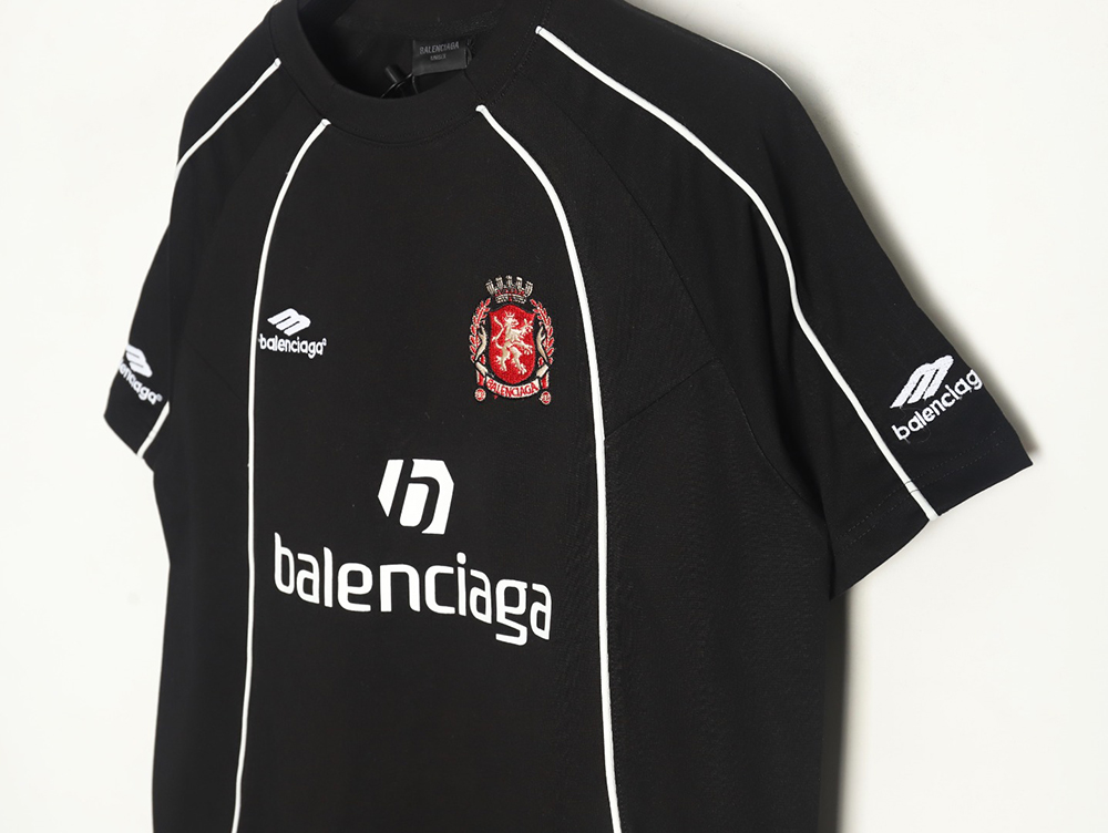 Ba*len*cia*ga mamba no. 10 short-sleeved t-shirt tsk1