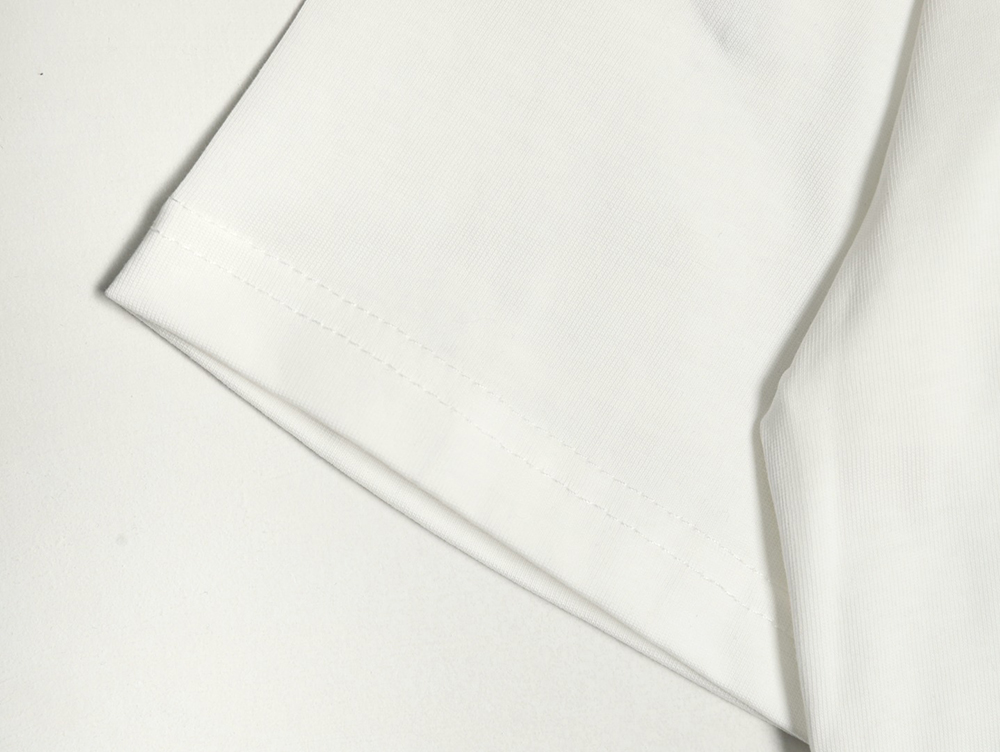 l0*is V*t0n double dog logo short sleeve t-shirt