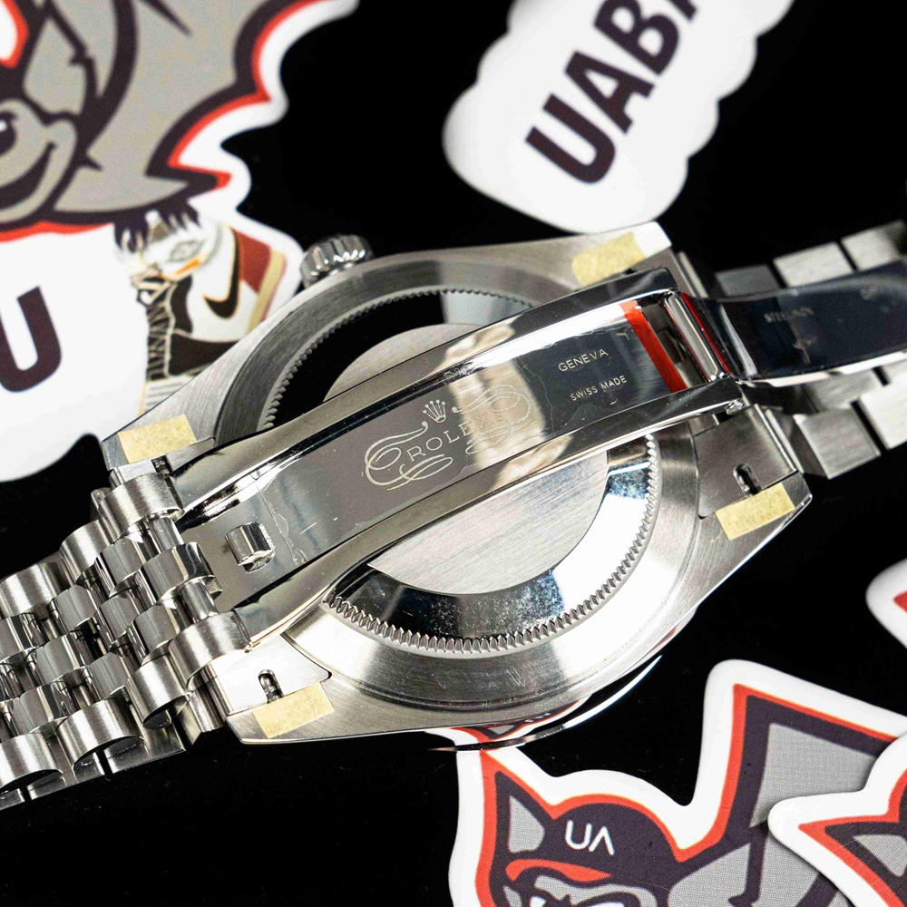 2025 R*l*x dateiust 41 steel