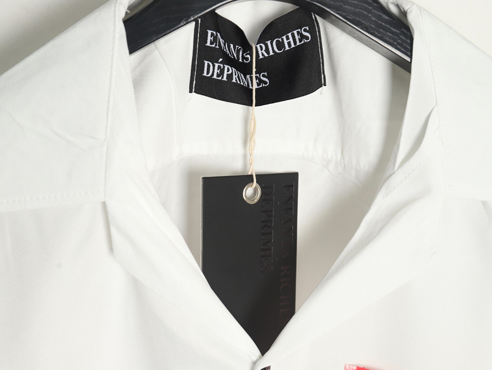 Enfants Riches Déprimés printed short-sleeved shirt