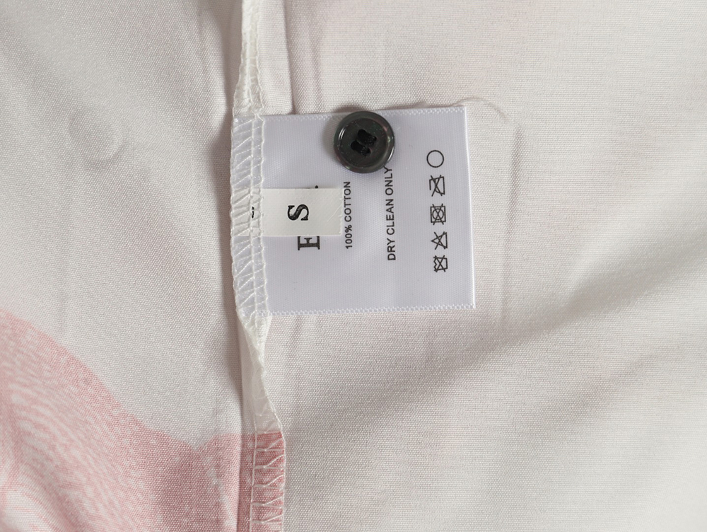 Enfants Riches Déprimés printed short-sleeved shirt