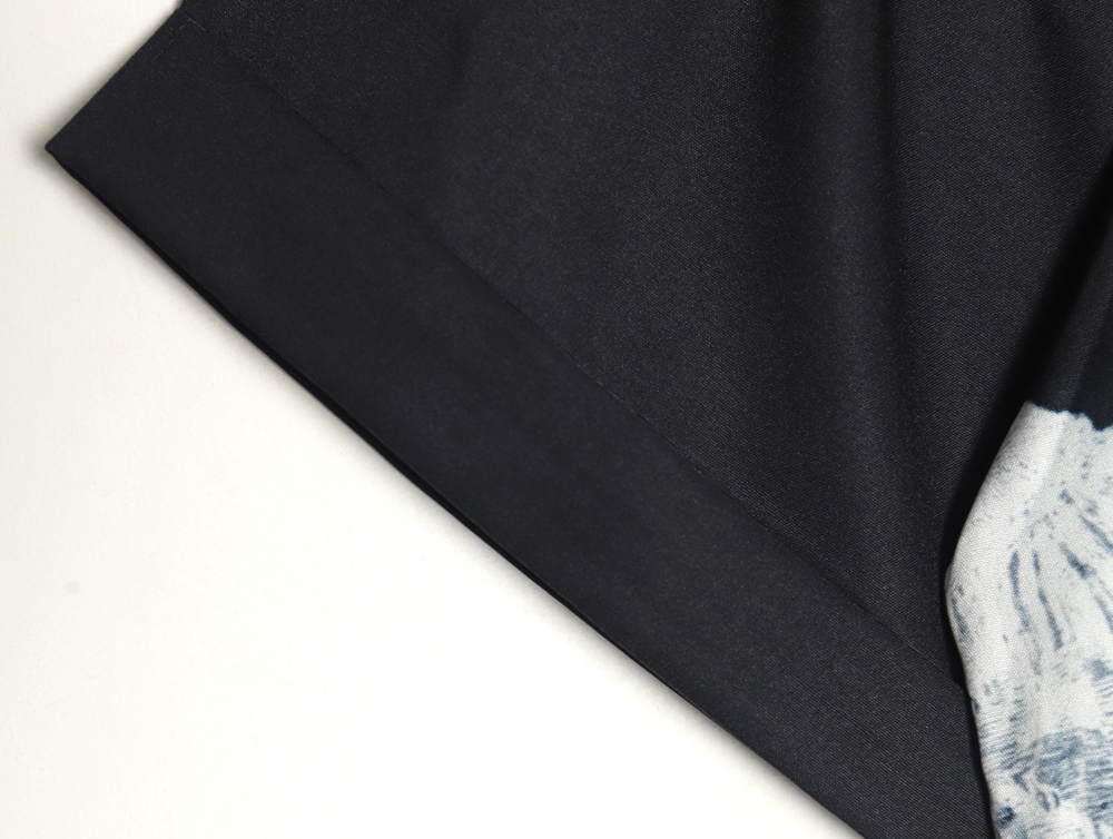 Enfants Riches Déprimés printed short-sleeved shirt TSK1