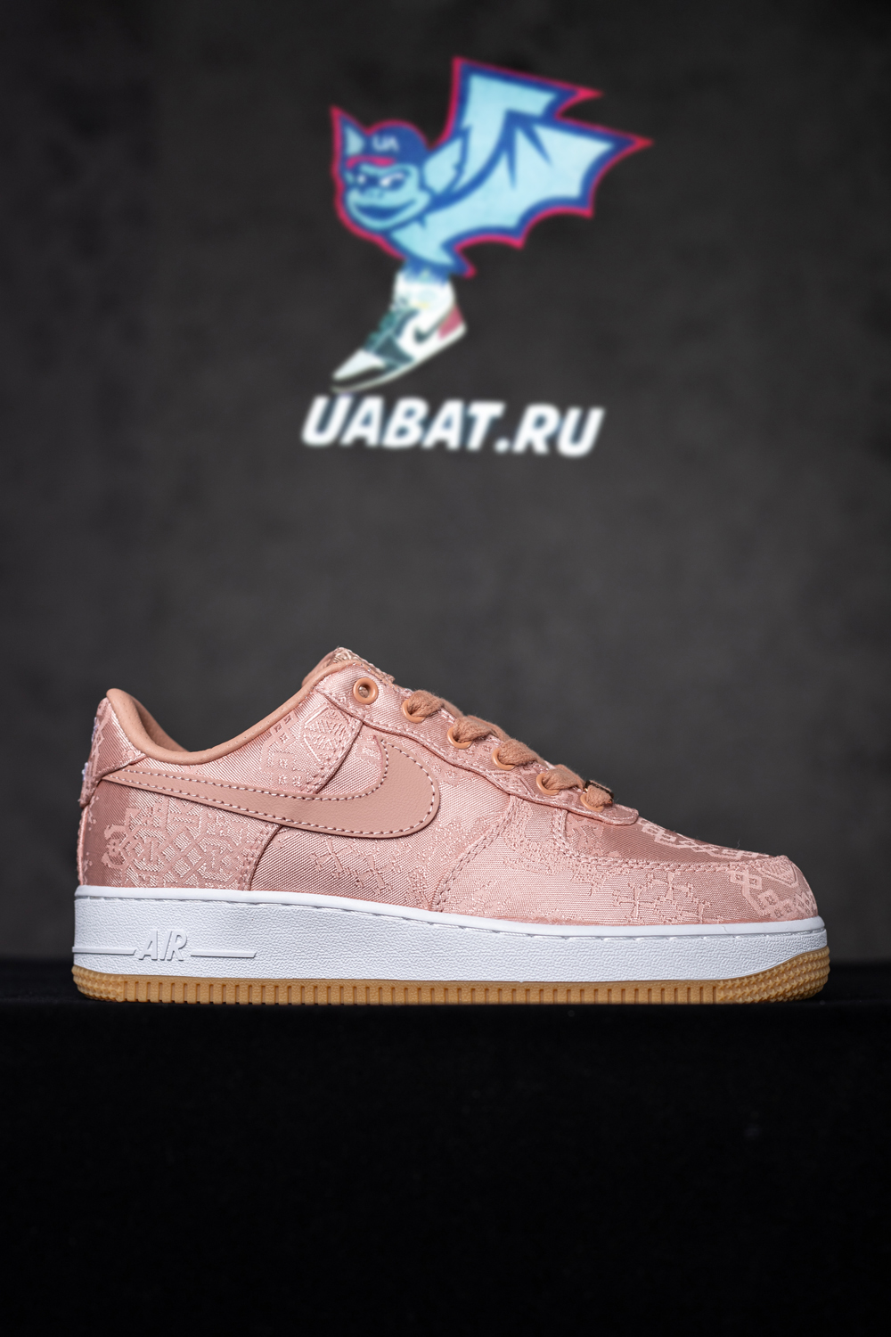 CLOT x Air Force 1 Low Premium 
