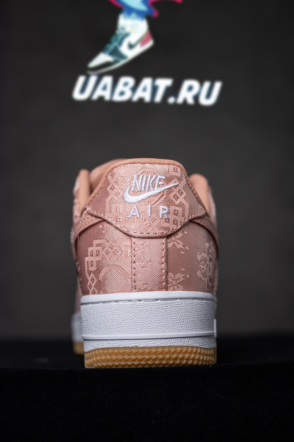 CLOT x Air Force 1 Low Premium 