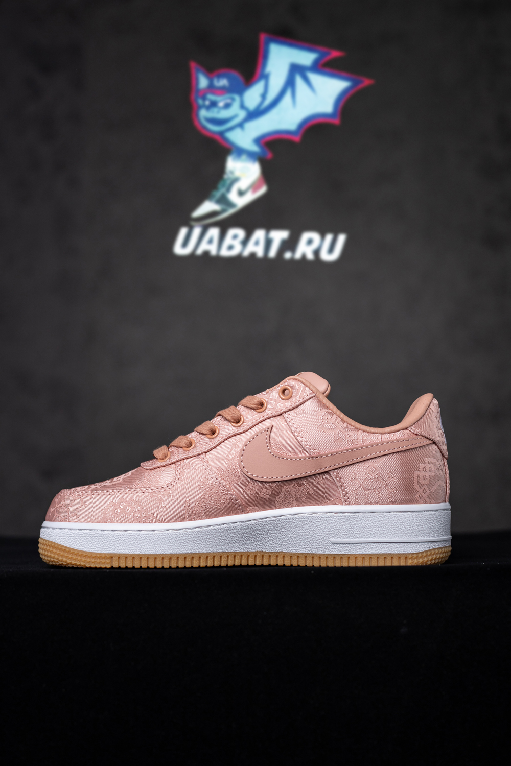 CLOT x Air Force 1 Low Premium 