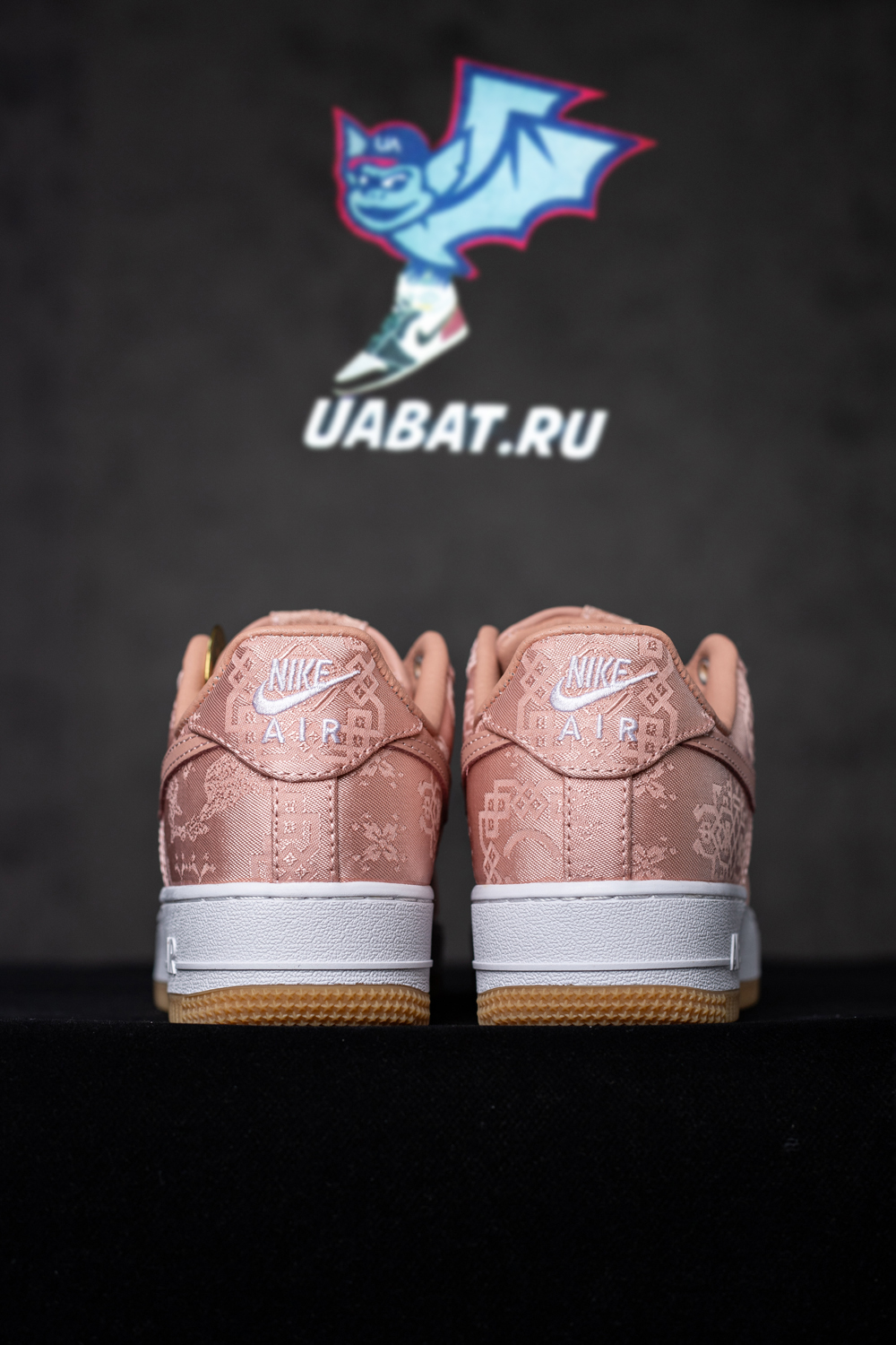 CLOT x Air Force 1 Low Premium 