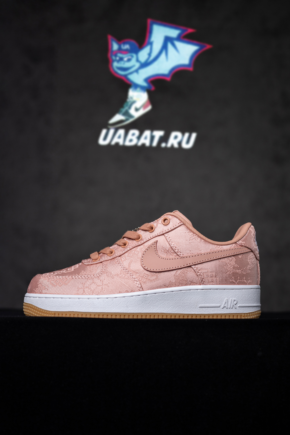 CLOT x Air Force 1 Low Premium 