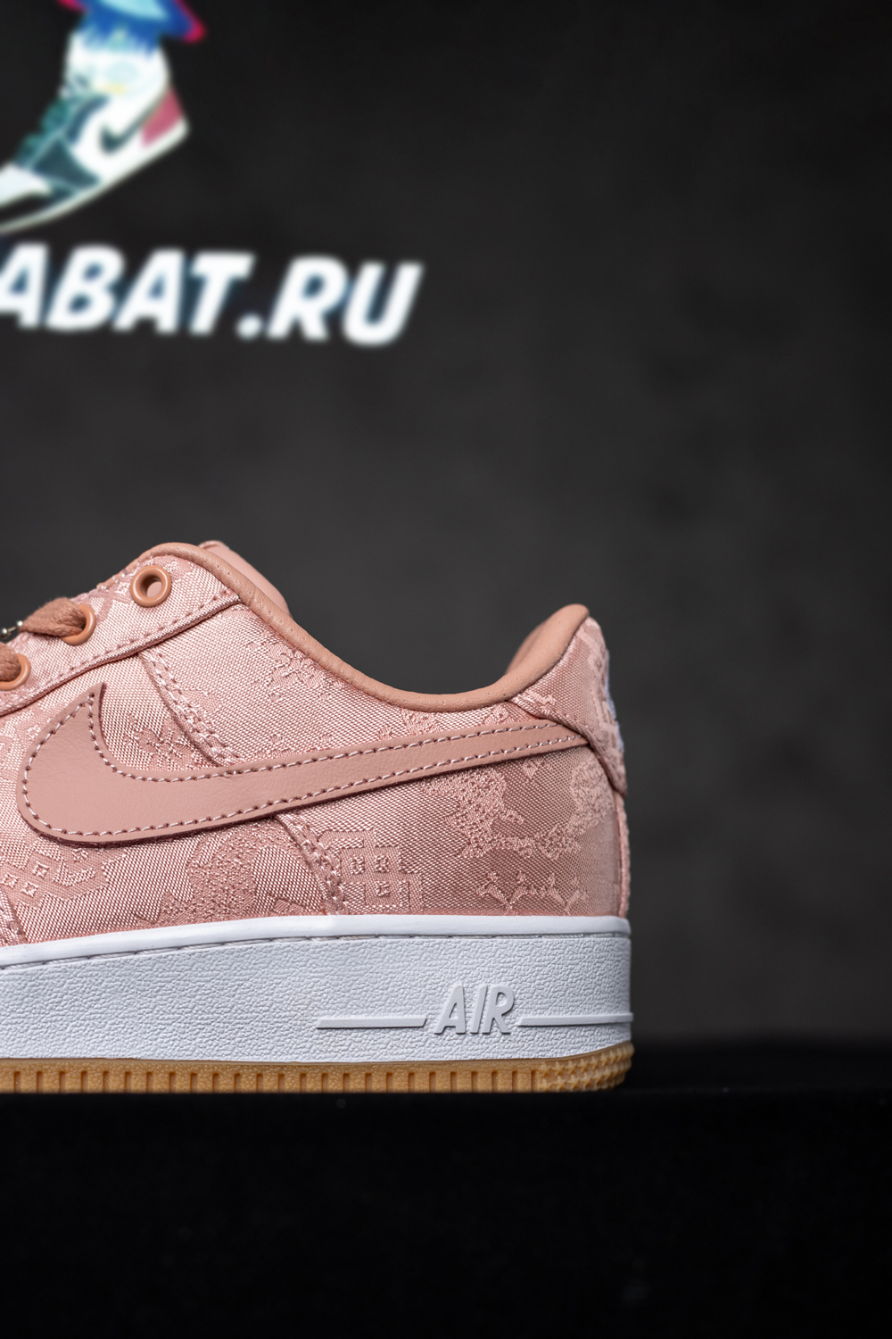 CLOT x Air Force 1 Low Premium 