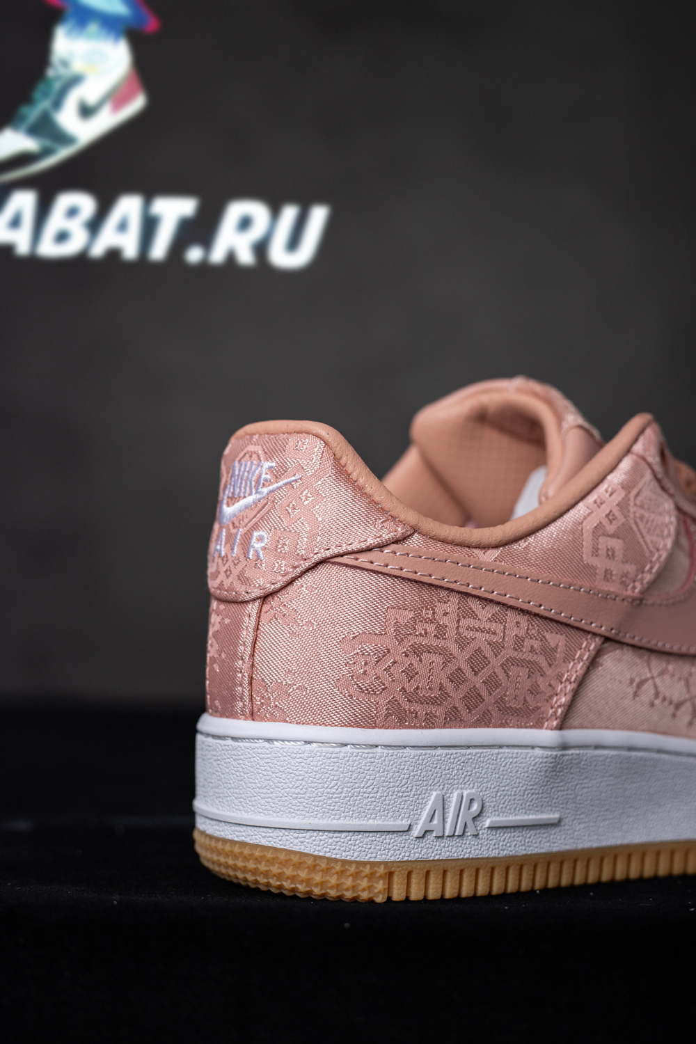CLOT x Air Force 1 Low Premium 