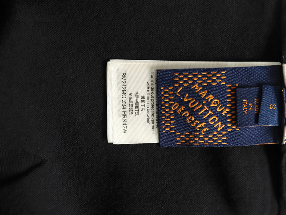 l0*is V*t0n floral jacquard knit short-sleeved t-shirt