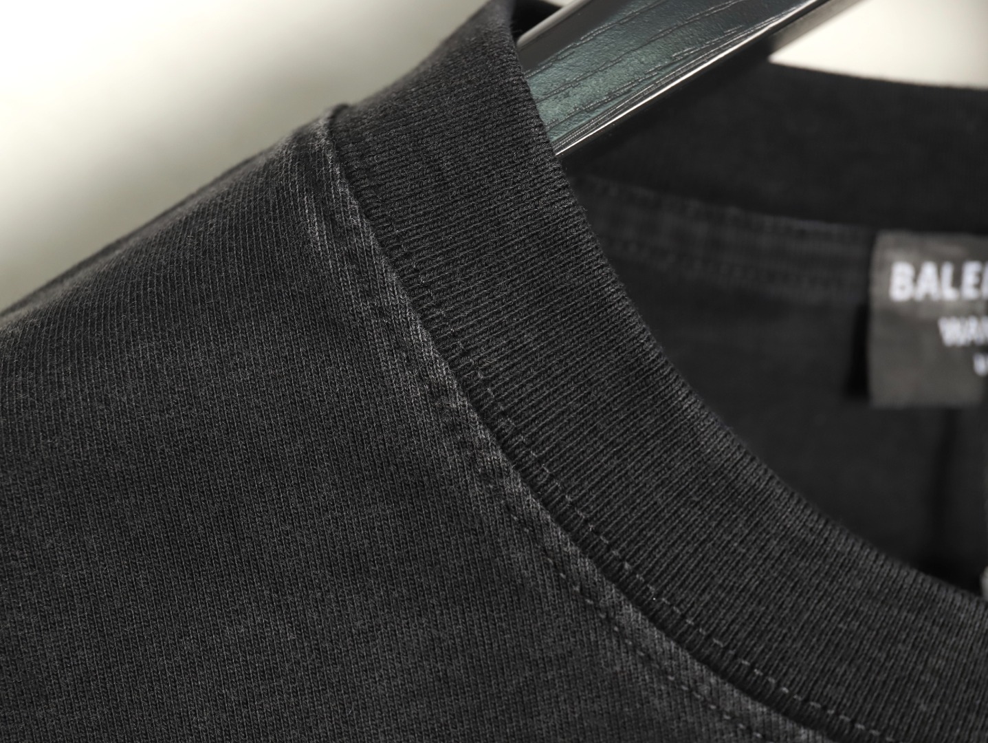 Ba*len*cia*ga 3m printed washed short sleeves tsk2