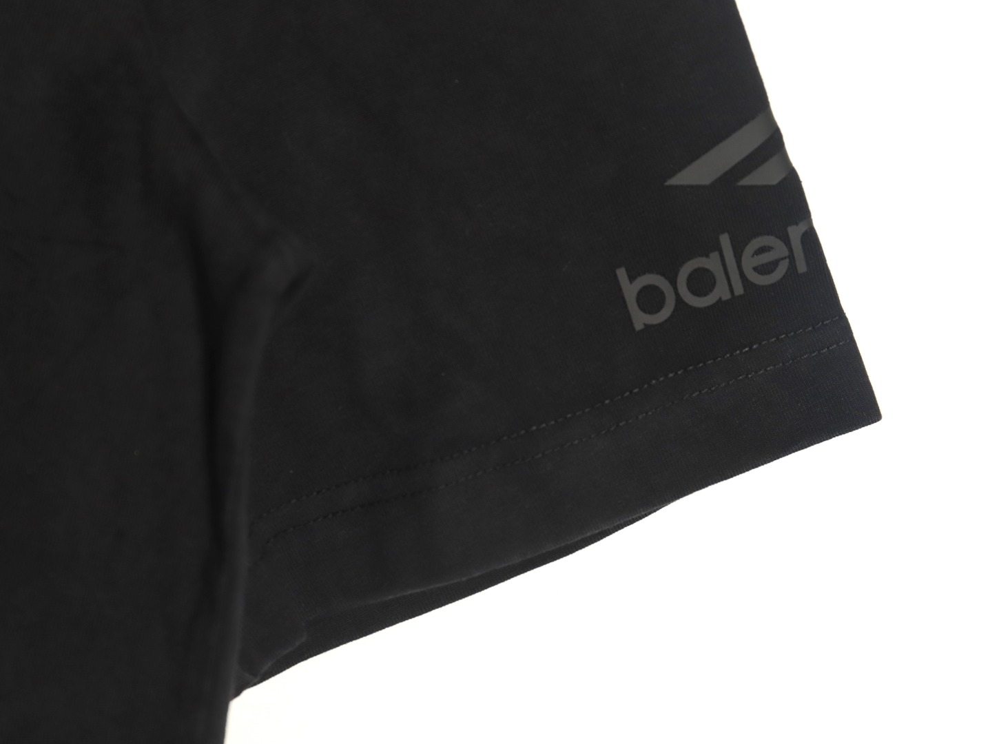 Ba*len*cia*ga 3m printed washed short sleeves tsk2