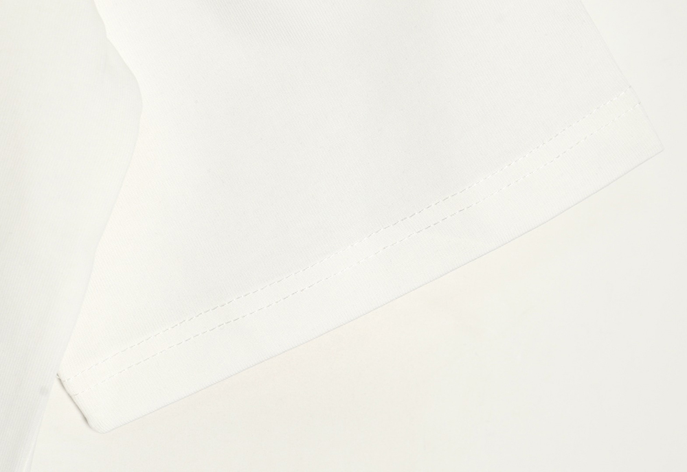 Ch**me He**ts skull cartoon short sleeve t-shirt