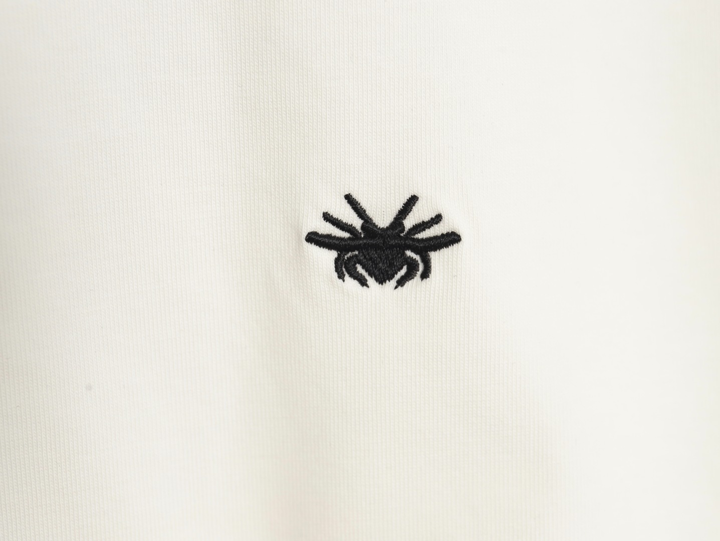 D*or bee embroidered logo short sleeve t-shirt