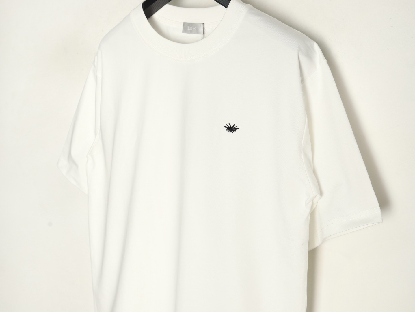 D*or bee embroidered logo short sleeve t-shirt